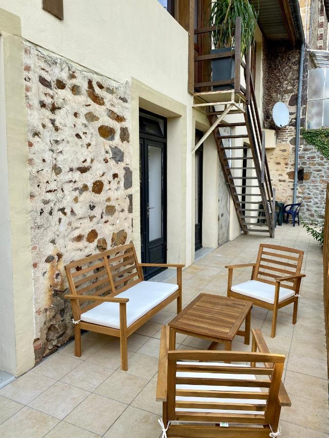 Magnifique Appartement 2/4 Pers - Le Saint Leo Eksteriør bilde