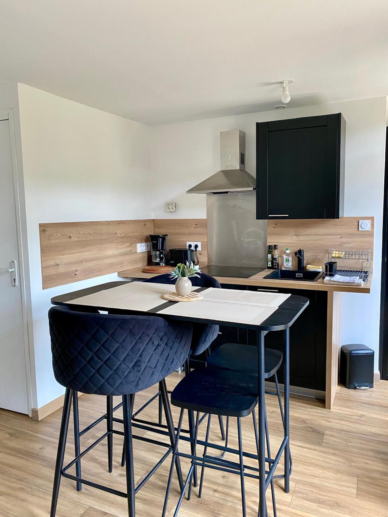 Magnifique Appartement 2/4 Pers - Le Saint Leo Eksteriør bilde